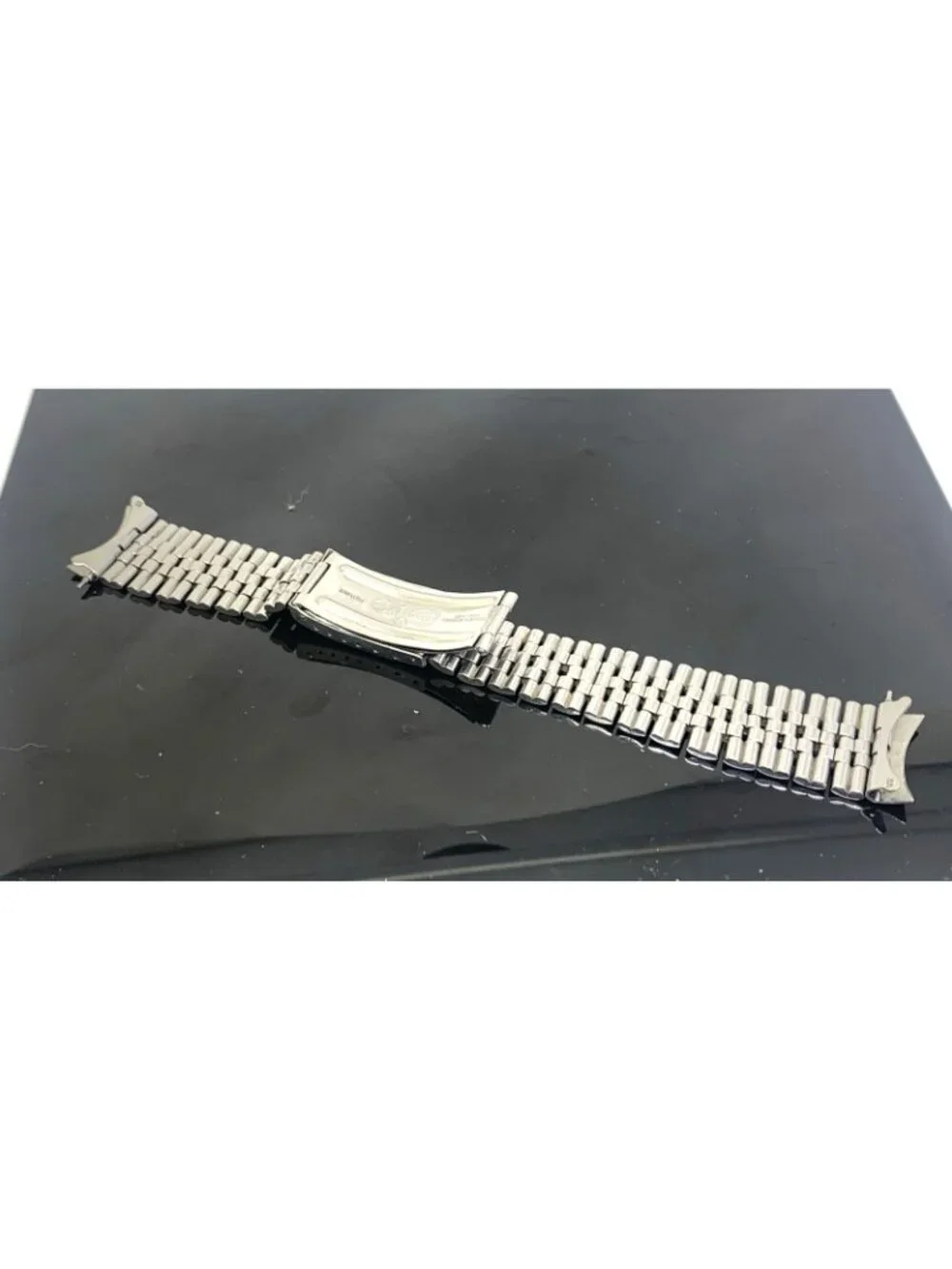 Rolex Datejust Men's Jubilee Bracelet Stainless Steel 1960 Band 20mm Lug End 55